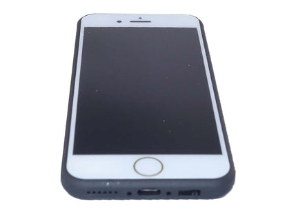 shocker phone défense personnelle vue de face avec écran noir et design discret.