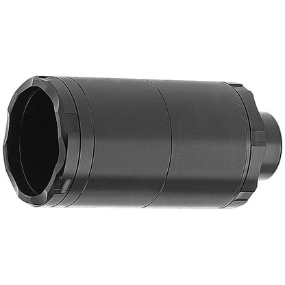 Silencieux et amplificateur T4E MSD68, accessoire modulaire pour lanceurs de défense T4E en calibre .68.