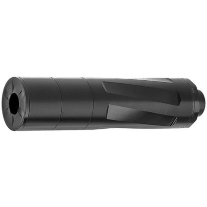 Silencieux et amplificateur T4E MSD68 - Accessoire modulaire pour lanceurs de défense T4E calibre .68.
