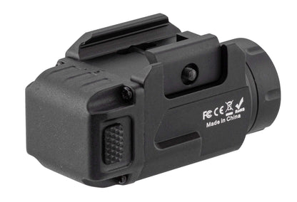 Skywoods Lampe tactique Rafale 500 Lm IP65, lampe ultra résistante pour environnements exigeants.