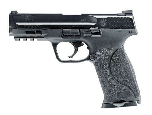 PIST M&P9c T4E CAL 43 M2.0 BLACK SMITH & WESSON - réplique d'entraînement CO₂ en calibre .43
