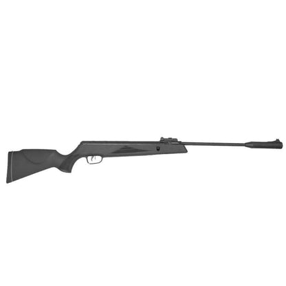 Stinger Carabine Ceres Noir 4.5mm (.177) Break barrel 19.9J side view with sleek design