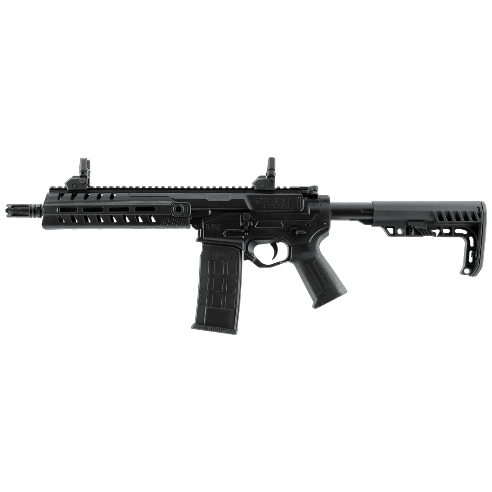 UX Carabine Strike Force 4,5mm BB Co2 Full-Auto 5J