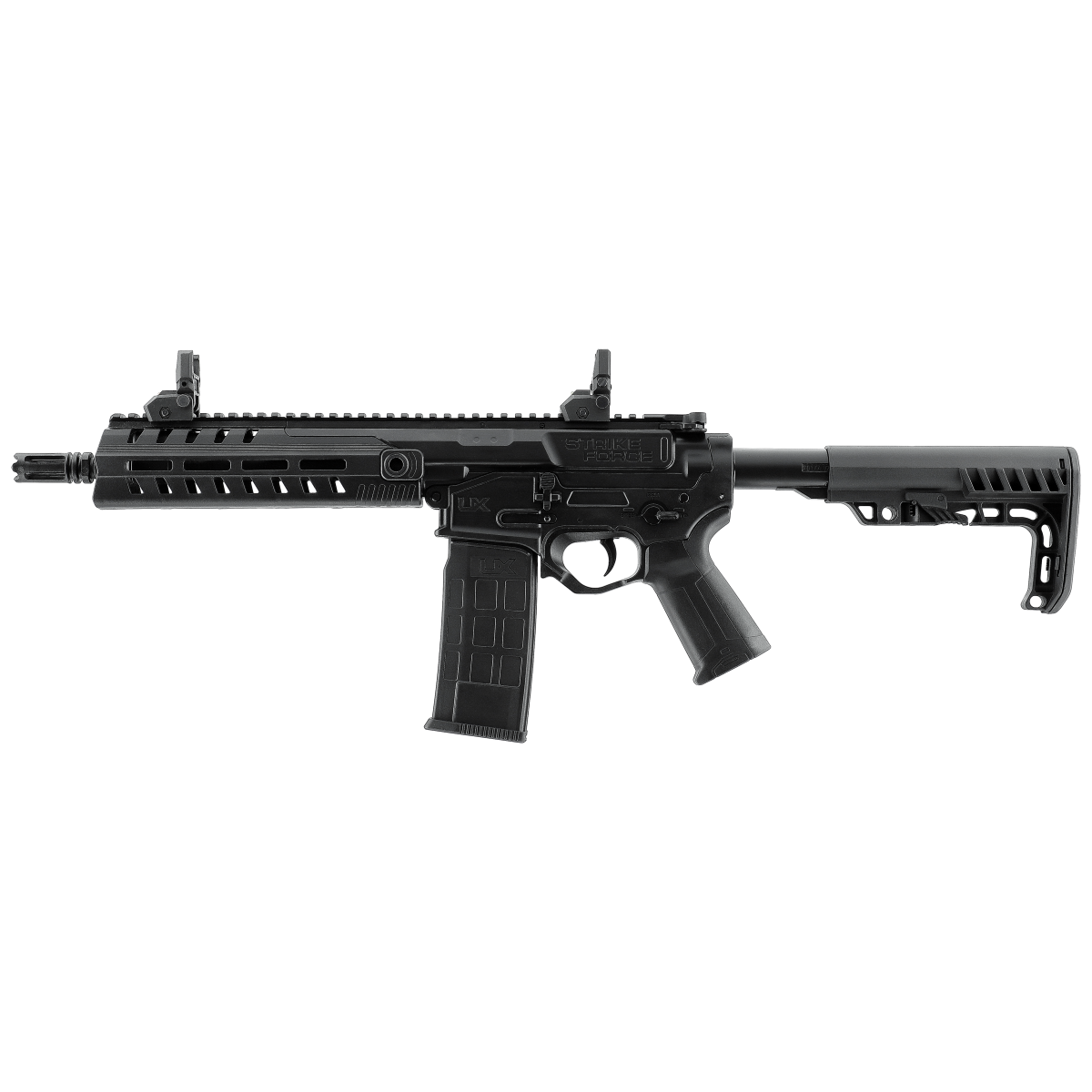 UX Carabine Strike Force 4,5mm BB Co2 Full-Auto 5J