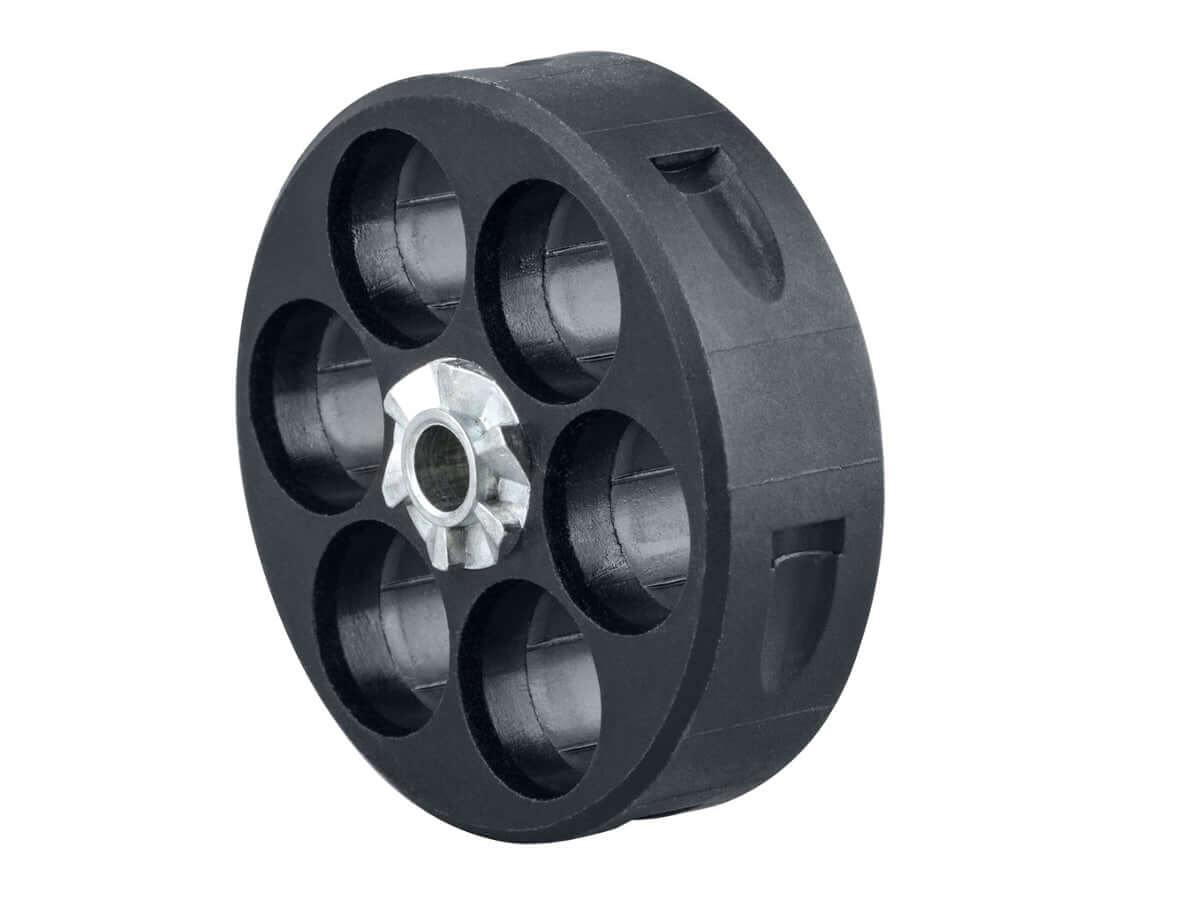 barillet T4E HDR 50 calibre .50, accessoire pour revolver T4E HDR, conçu pour rechargement rapide