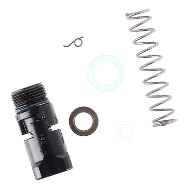 SERVICE KIT T4E HDB68 / TB68 GEN2 parts including valve, spring, and seals for T4E caliber .68 maintenance.
