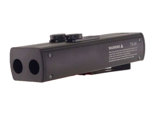 Thunder Stick TS50 Noir Cal. 50 CO2 - arme de défense compacte et efficace.