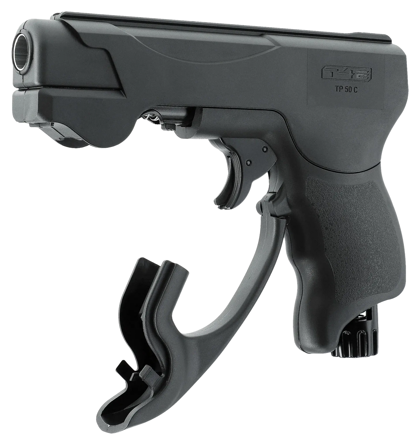 PACK PRET A TIRER TP50C T4E CAL 50 - 11J - Pistolet compact TP50C Gen.2 pour défense non létale.