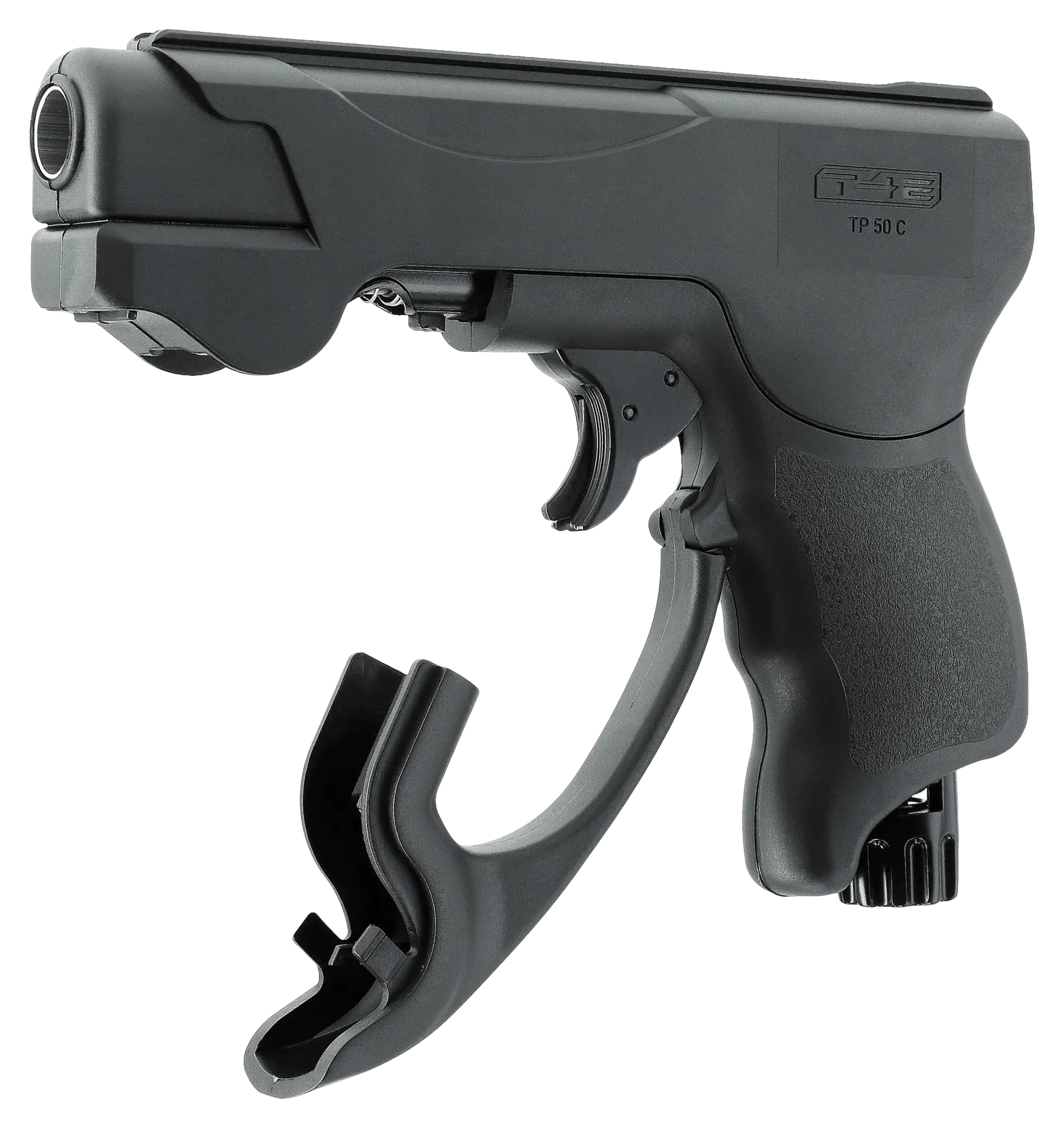 PACK PRET A TIRER TP50C T4E CAL 50 - 11J - Pistolet compact TP50C Gen.2 pour défense non létale.
