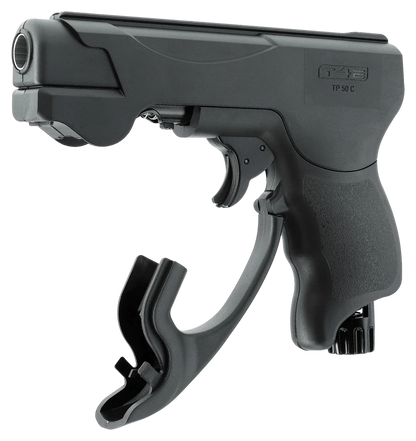 PACK PRET A TIRER TP50C T4E CAL 50 - 11J - Pistolet compact TP50C Gen.2 pour défense non létale.