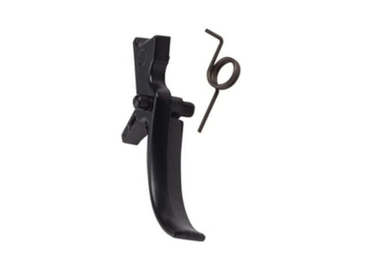 Ultimate Détente en acier pour M16 series - Détente robuste AEG M16/M4 avec ressort.