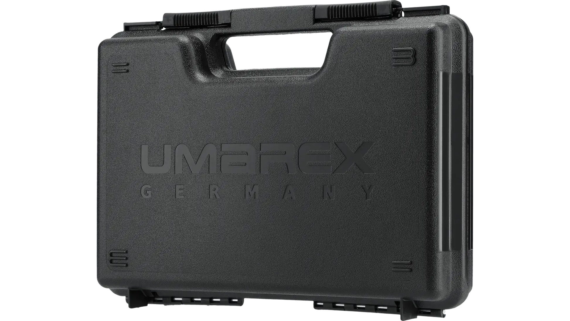 UMAREX GERMANY black carrying case for firearms and accessories.