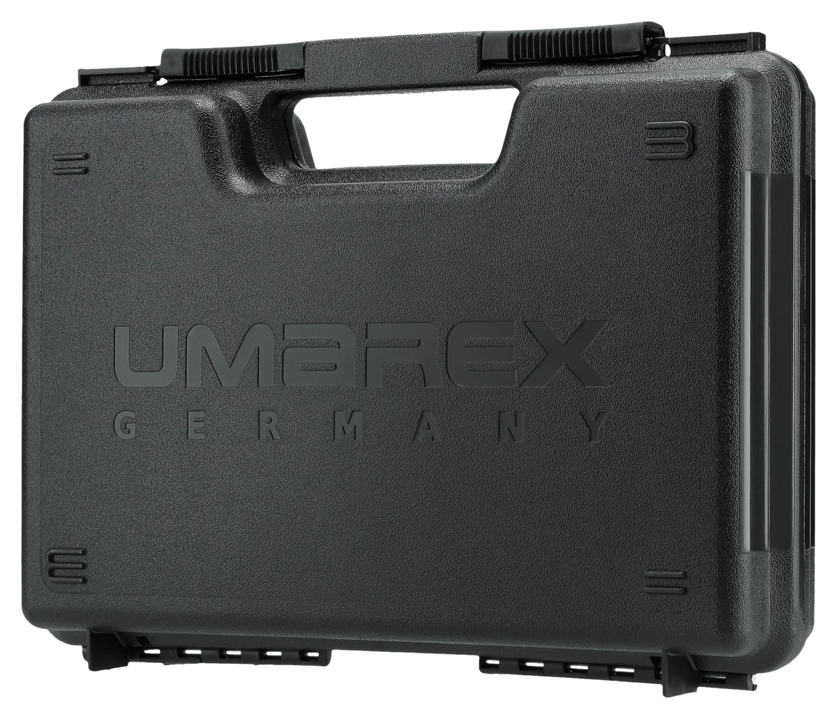 UMAREX Germany black pistol case for secure storage of PIST GLOCK 17 GEN5 CAL 43 PAINTBALL T4E.
