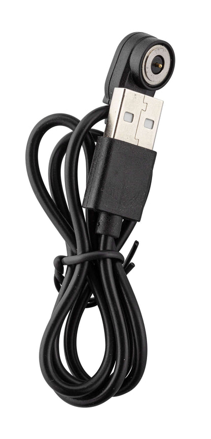 Câble USB pour Skywoods Lampe tactique Ouragan 480 Lm IPX3 USB Magnétique, connecteur angulaire.