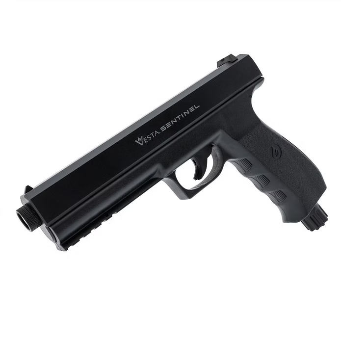 Pistolet de défense VESTA Sentinel calibre .50 vue latérale droite