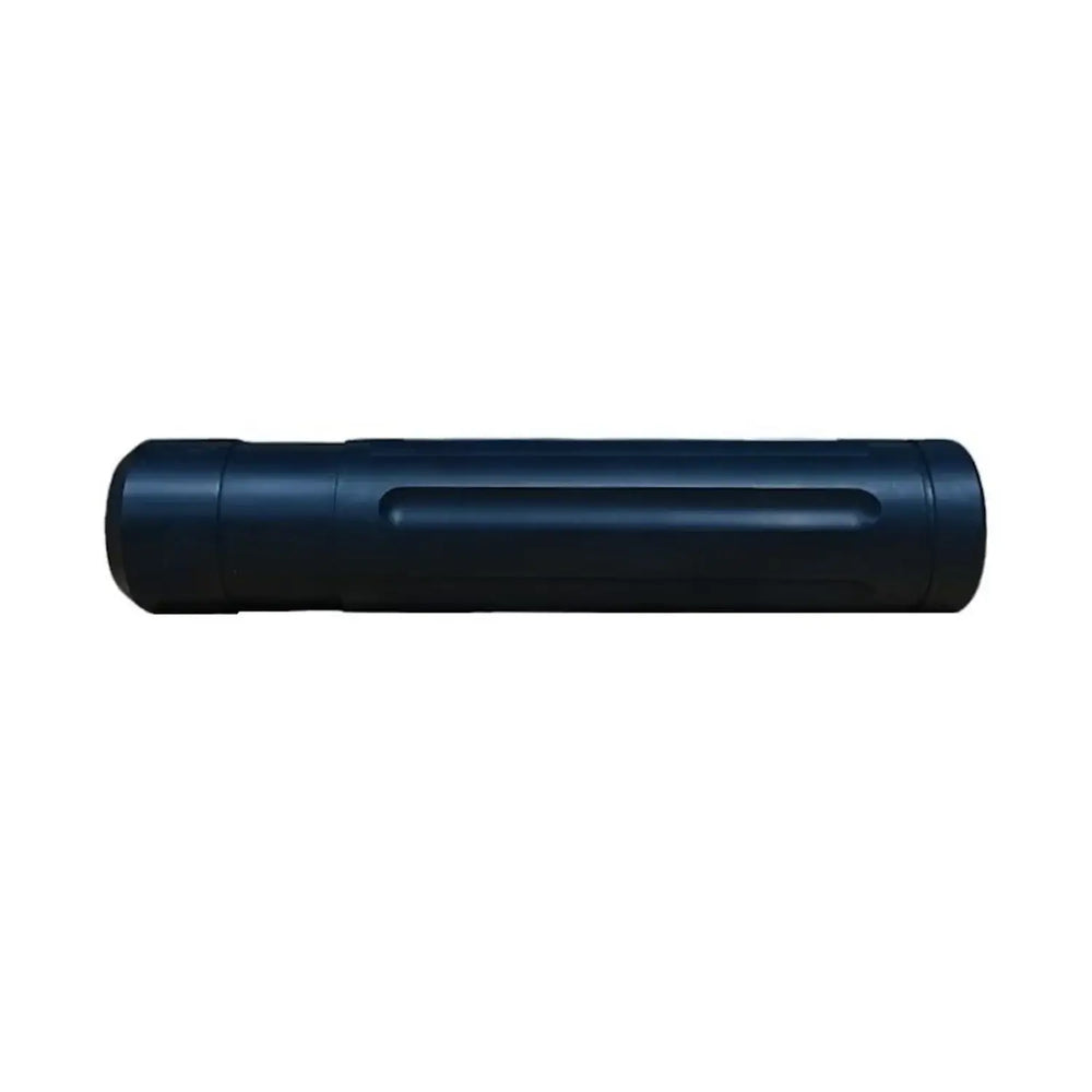 Vesta Tachyon-S Extension de canon pour Vesta Sentinel en aluminium anodisé noir.