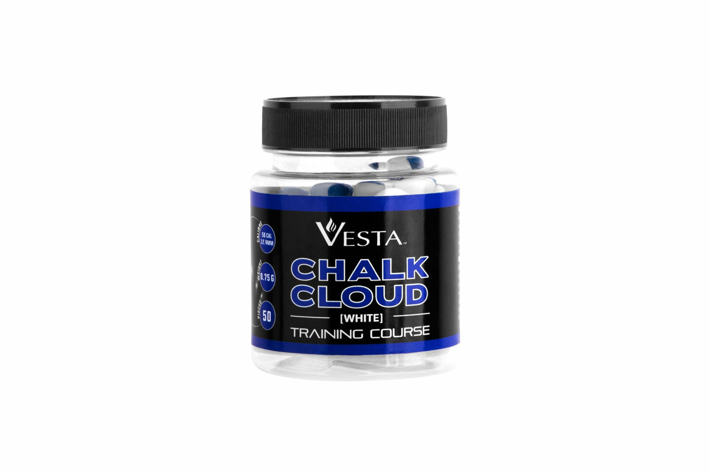 VESTA Pack complet Billes cal.50