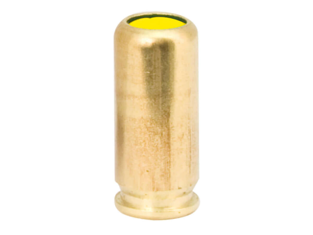 Wadie Cartouche 9mm PAK Gaz CS (x10) - cartouche de gaz CS 9 mm PAK pour pistolets d’alarme.