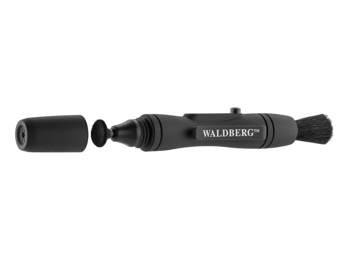 Waldberg Lenspen Nettoyeur d'objectif / lunette de visée - stylo nettoyant compact et pratique.