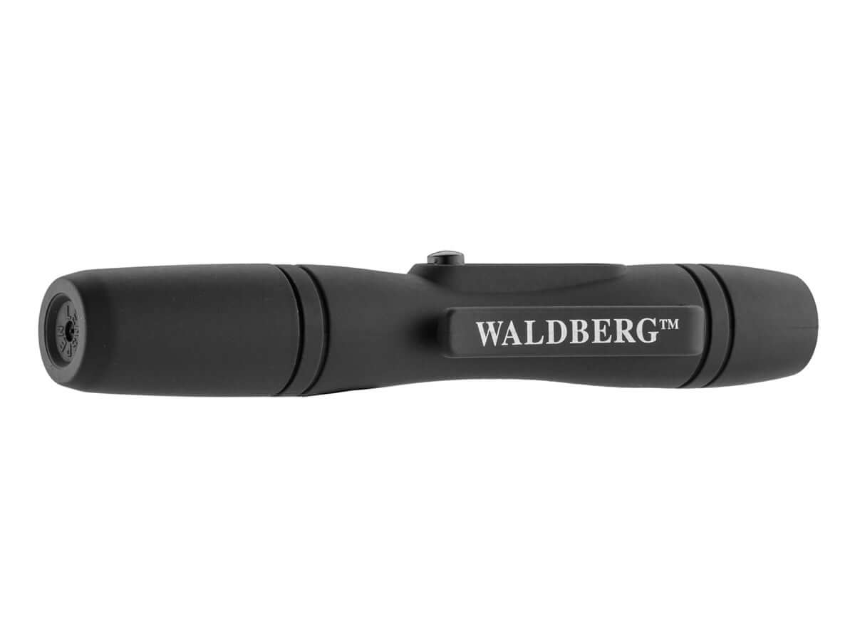 Waldberg Lenspen Nettoyeur d'objectif / lunette de visée - stylo nettoyant compact pour objectifs optiques.