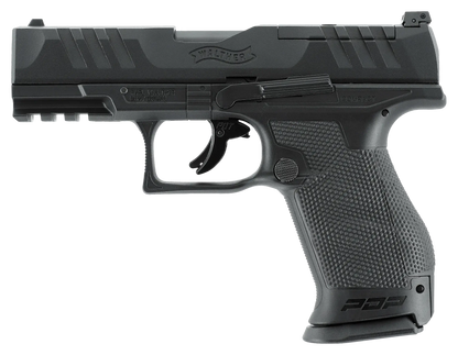 PIST PDP COMPACT 4'' T4E CAL 43 WALTHER - réplique d'entraînement CO₂ en calibre .43.