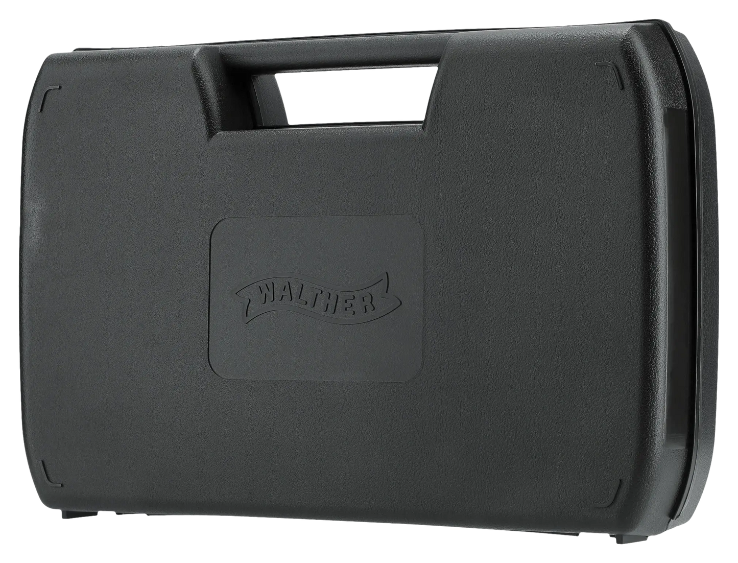Walther carrying case for PIST PDP COMPACT 4'' T4E CAL 43 WALTHER, sturdy and practical for safe storage.