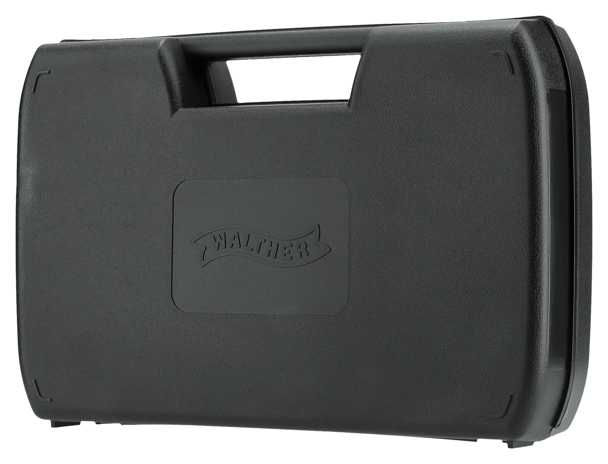 Walther carrying case for PIST PDP COMPACT 4'' T4E CAL 43 WALTHER, sturdy and practical for safe storage.