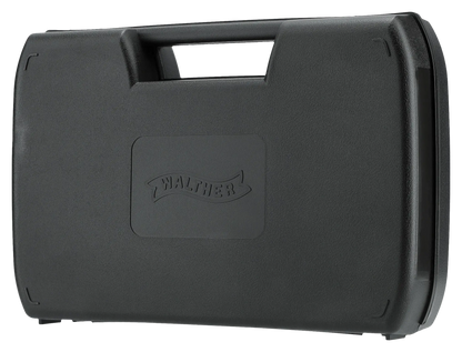 Walther carrying case for PIST PDP COMPACT 4'' T4E CAL 43 WALTHER, sturdy and practical for safe storage.