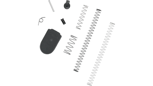 SERVICE KIT PDP COMPACT 4'' T4E CAL 43 WALTHER – pièces de rechange pour pistolet, accessoires de maintenance.